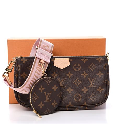 lv multi pochette price increase|louis vuitton leather bags price increase.